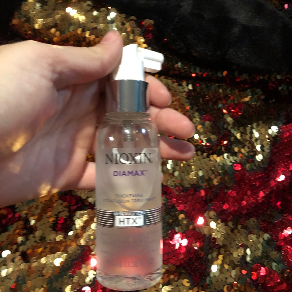 Nioxin Diamax har treatment